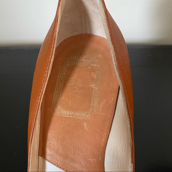 Dior Leather Pointed Stiletto - Picture 3 of 6